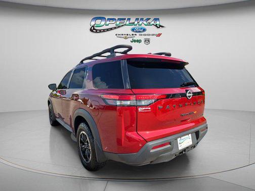 2023 Nissan Pathfinder Rock Creek 4WD