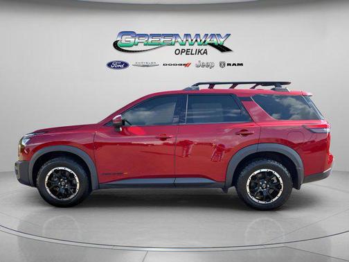 2023 Nissan Pathfinder Rock Creek 4WD