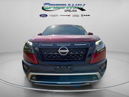 2023 Nissan Pathfinder Rock Creek 4WD