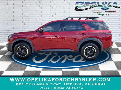 2023 Nissan Pathfinder Rock Creek 4WD