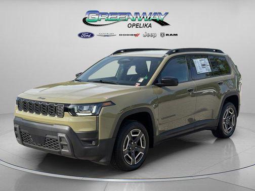 '41 2026 Jeep Cherokee Laredo 4x4