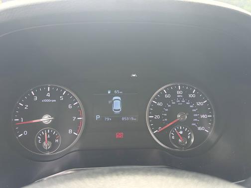 Sangria 2022 Kia Telluride LX
