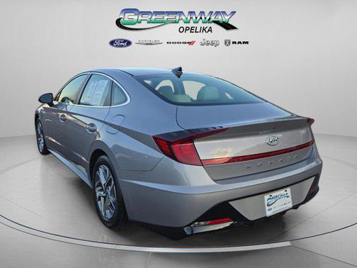 2023 Hyundai SONATA SEL