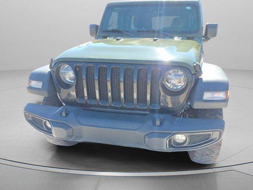2021 Jeep Wrangler Willys