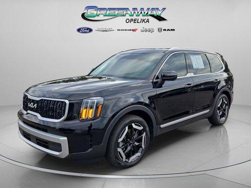 2024 Kia Telluride EX