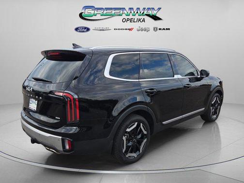 2024 Kia Telluride EX