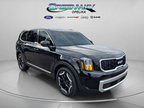 2024 Kia Telluride EX