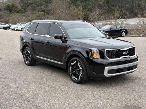 2024 Kia Telluride EX