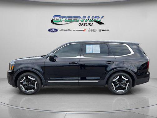 2024 Kia Telluride EX