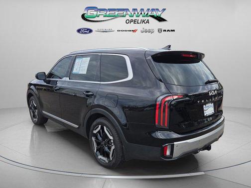 2024 Kia Telluride EX