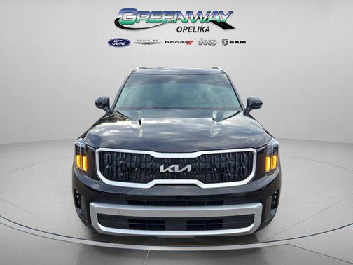 2024 Kia Telluride EX
