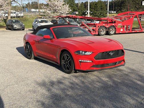 2023 Ford Mustang EcoBoost Premium