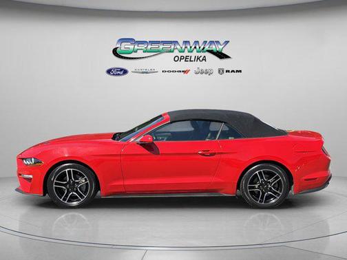 2023 Ford Mustang EcoBoost Premium