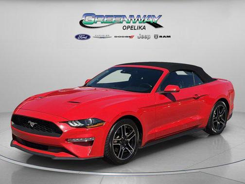 2023 Ford Mustang EcoBoost Premium