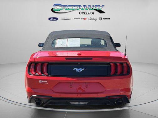 2023 Ford Mustang EcoBoost Premium