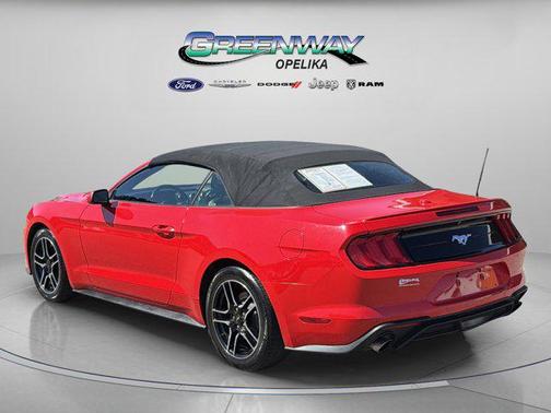 2023 Ford Mustang EcoBoost Premium