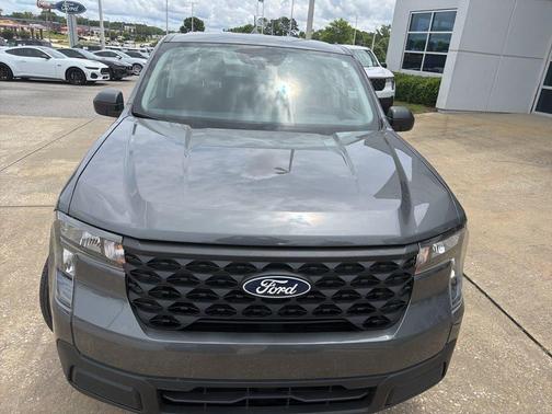 Carbonized Gray Metallic 2025 Ford Maverick XL