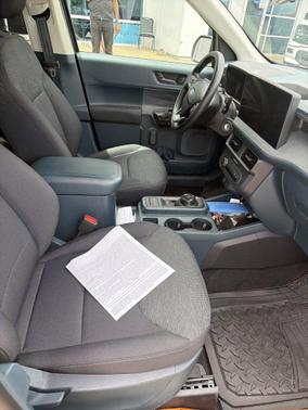 Carbonized Gray Metallic 2025 Ford Maverick XL