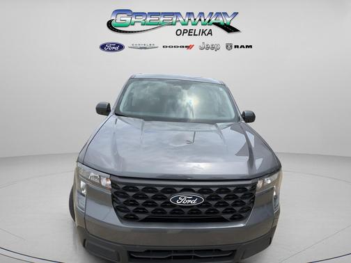 Carbonized Gray Metallic 2025 Ford Maverick XL