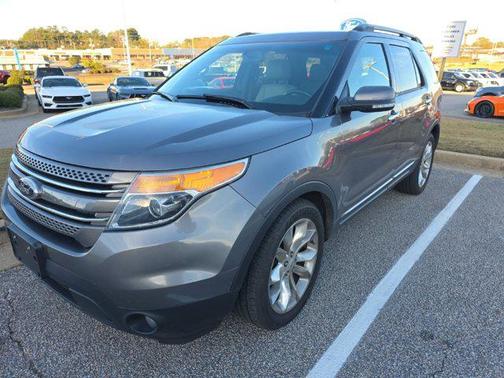 2013 Ford Explorer Limited