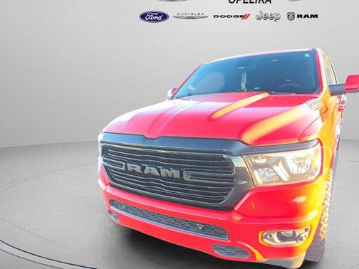 2020 RAM 1500 Big Horn/Lone Star