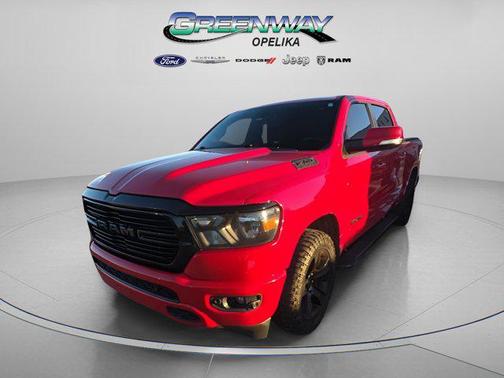 2020 RAM 1500 Big Horn/Lone Star