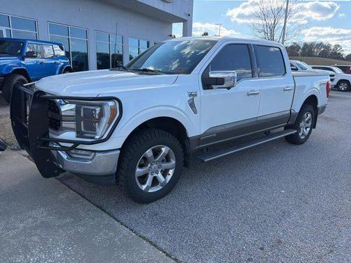 2023 Ford F-150 King Ranch