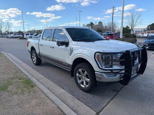 2023 Ford F-150 King Ranch