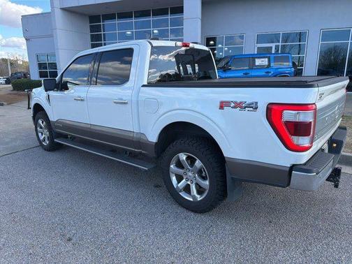 2023 Ford F-150 King Ranch
