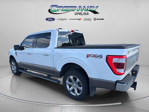 2023 Ford F-150 King Ranch