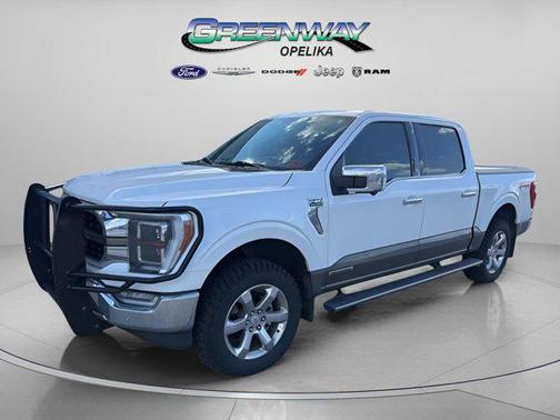 2023 Ford F-150 King Ranch