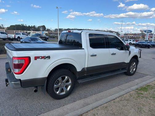 2023 Ford F-150 King Ranch