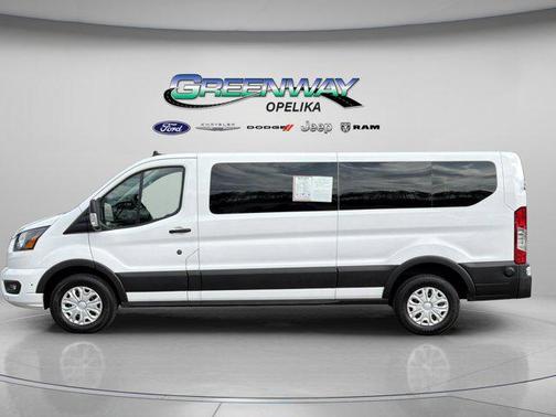 2024 Ford Transit-350 XLT
