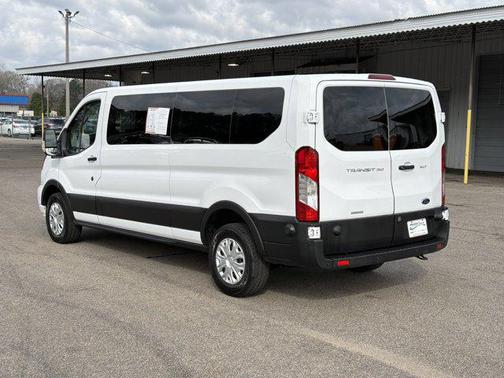 2024 Ford Transit-350 XLT