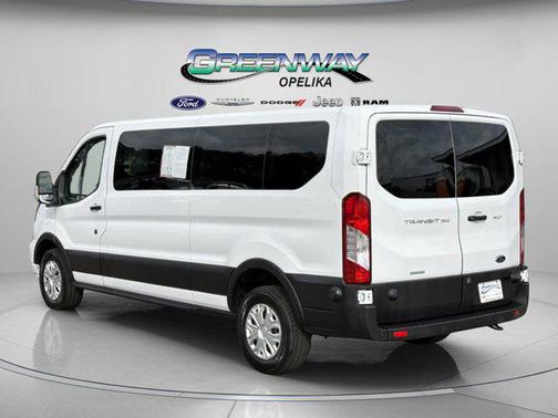 2024 Ford Transit-350 XLT