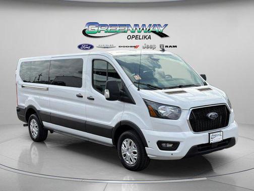 2024 Ford Transit-350 XLT