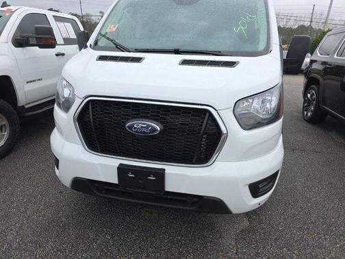 2024 Ford Transit-350 XLT