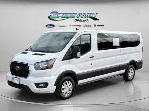 2024 Ford Transit-350 XLT