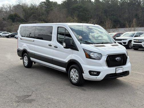 2024 Ford Transit-350 XLT