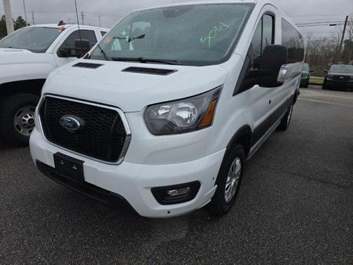 2024 Ford Transit-350 XLT