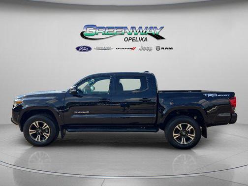2019 Toyota Tacoma TRD Sport