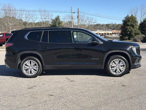 2024 GMC Acadia FWD Elevation