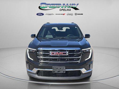 2024 GMC Acadia FWD Elevation