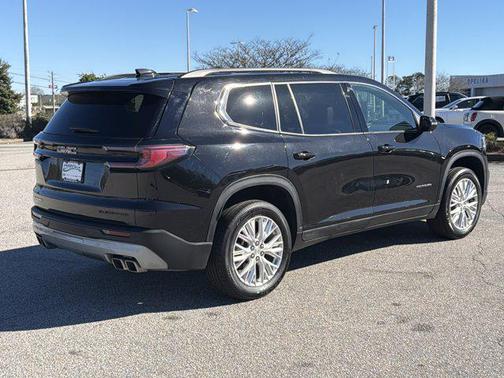 2024 GMC Acadia FWD Elevation