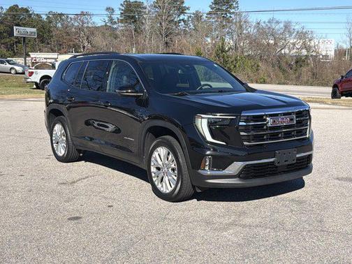2024 GMC Acadia FWD Elevation