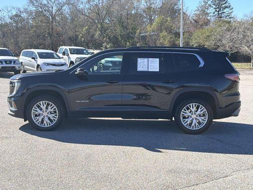 2024 GMC Acadia FWD Elevation