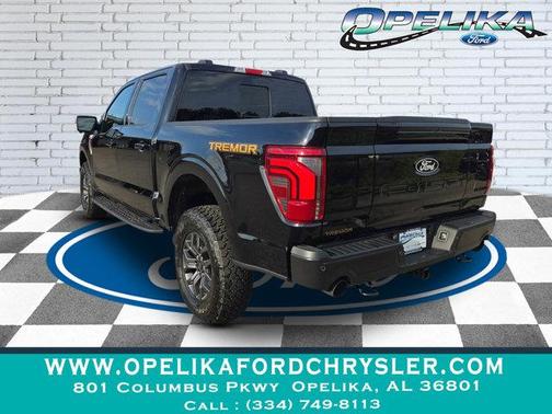 2025 Ford F-150 Tremor