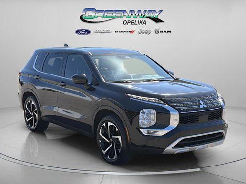 2024 Mitsubishi Outlander SE 2.5 S-AWC