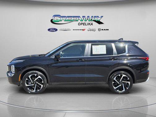 2024 Mitsubishi Outlander SE 2.5 S-AWC