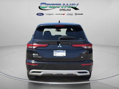 2024 Mitsubishi Outlander SE 2.5 S-AWC